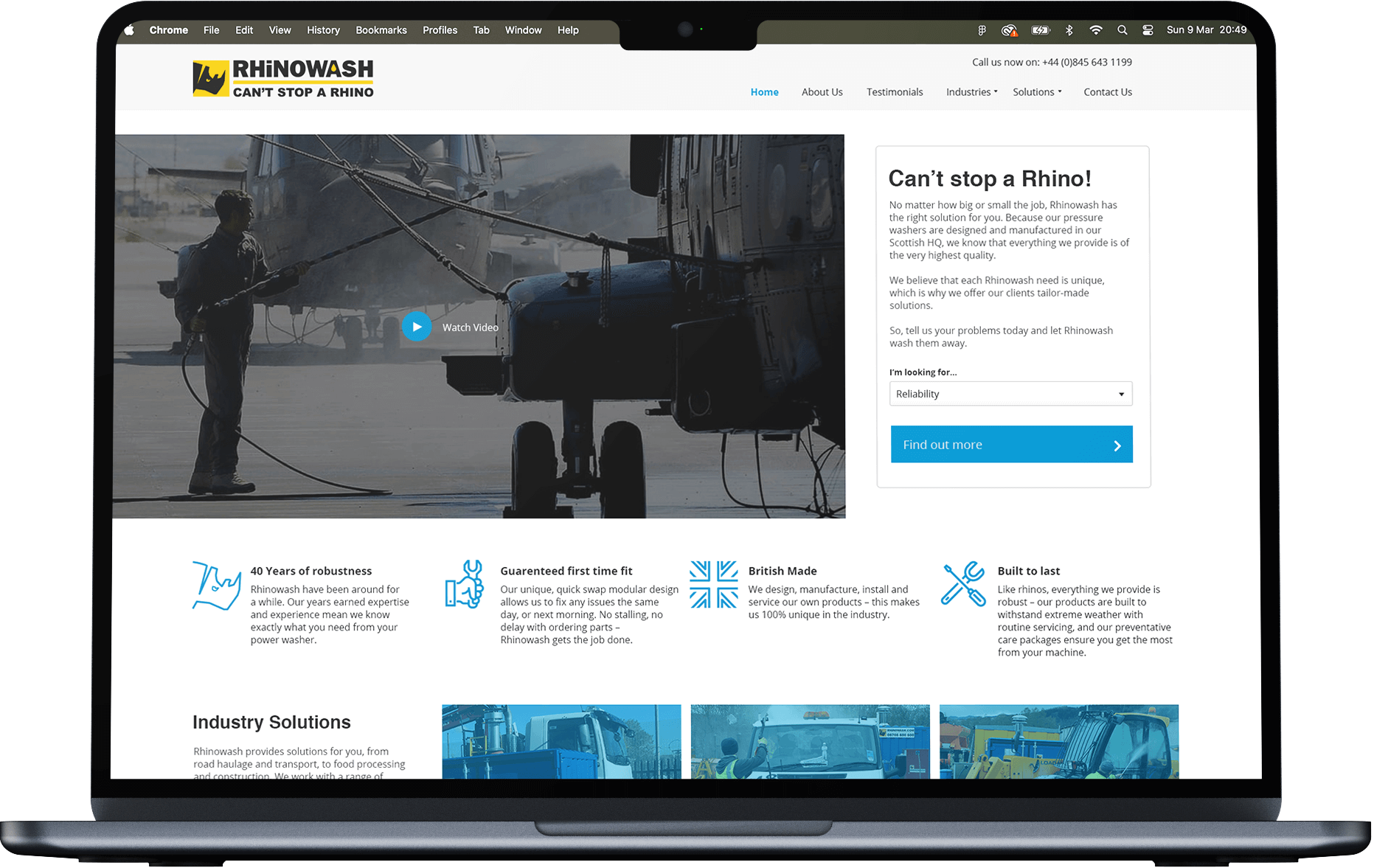 Home Page