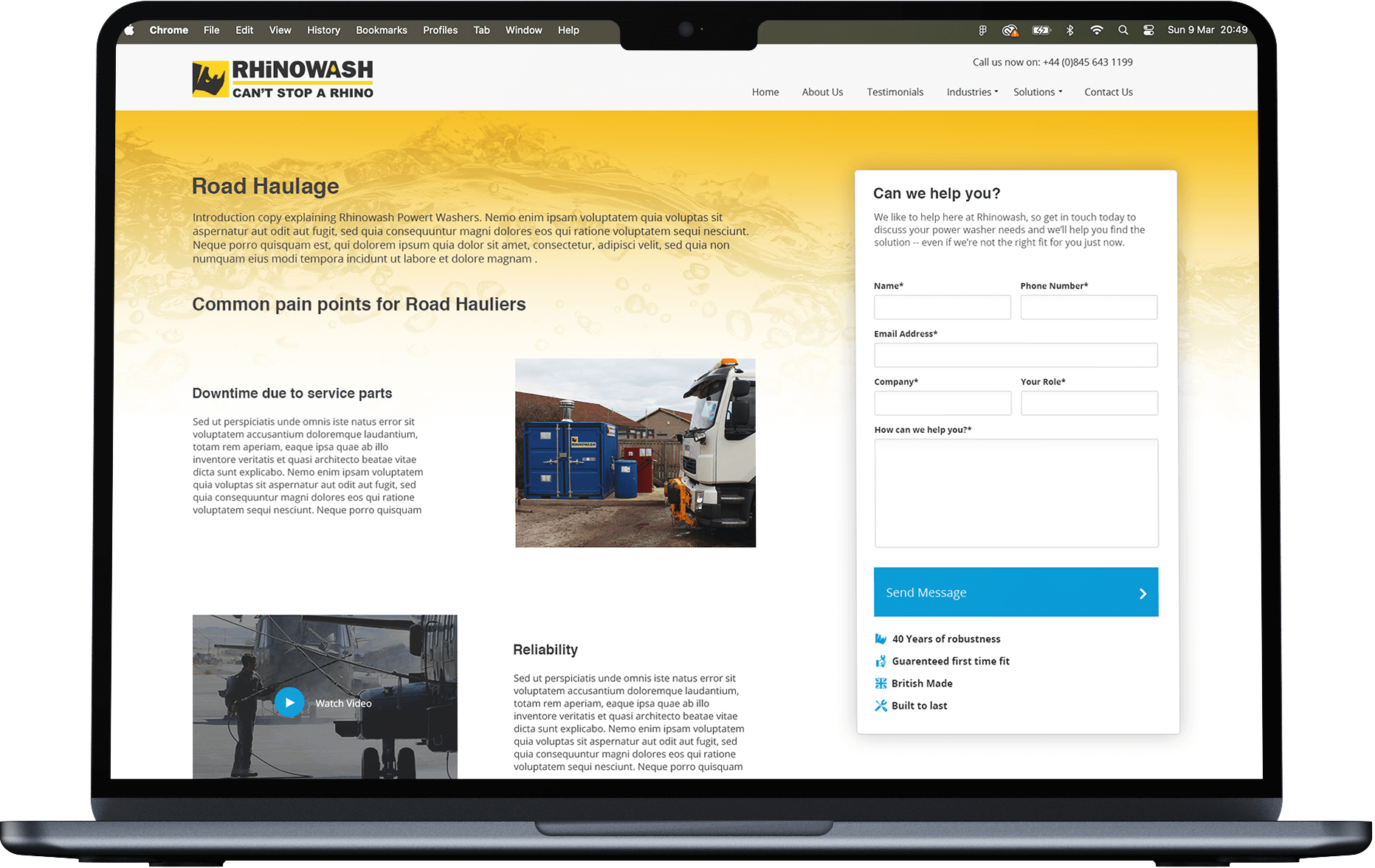 Home Page
